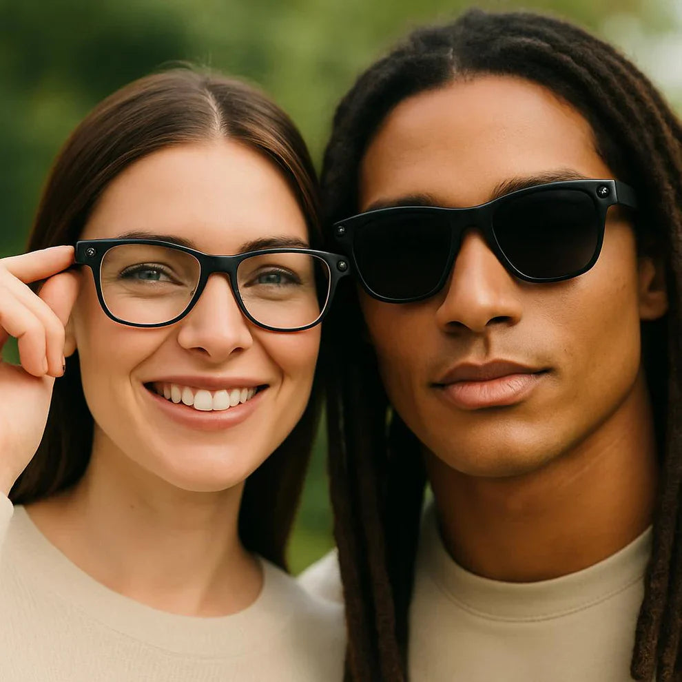 LUNETTES INTELLIGENTES