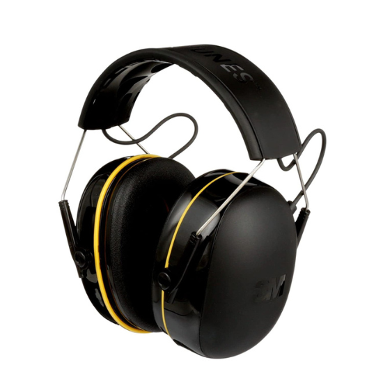 CASQUE ANTI-BRUIT BLUETOOTH