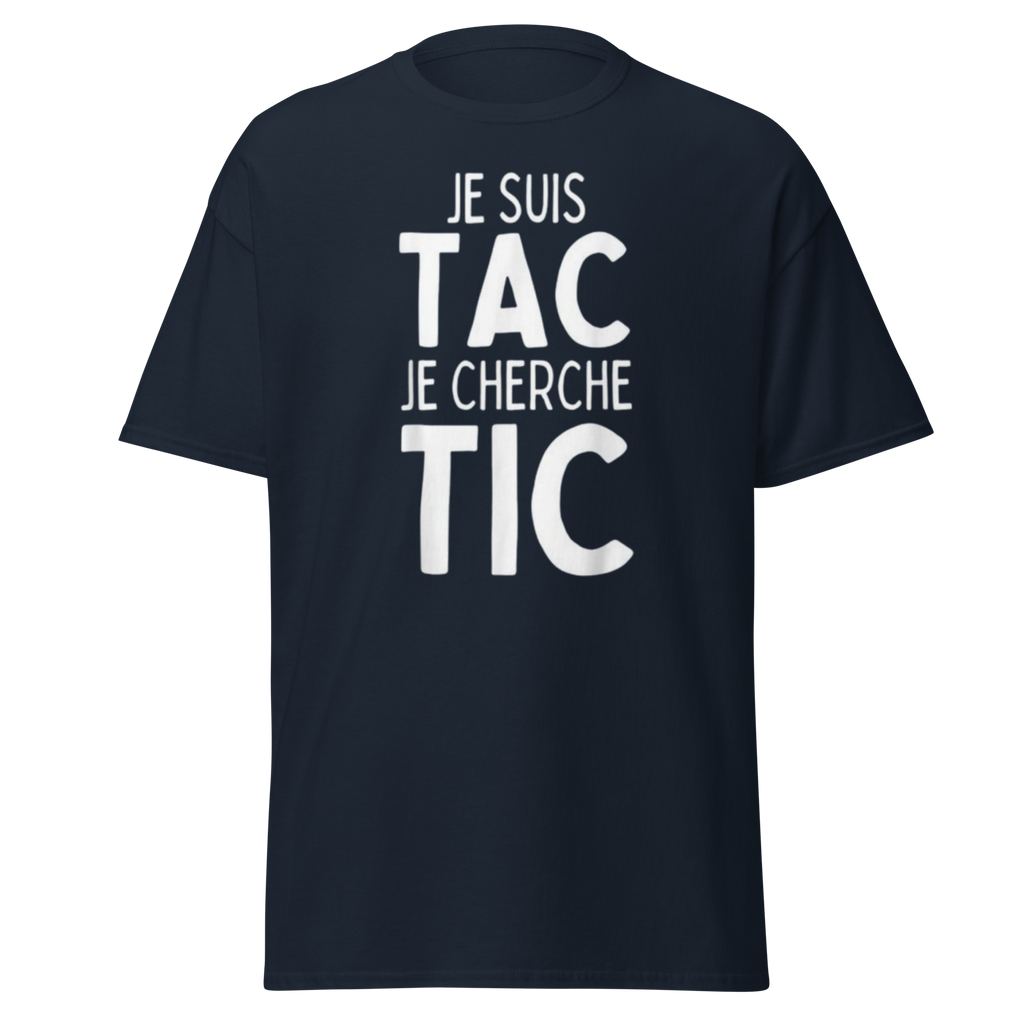 T-SHIRT JE SUIS TAC