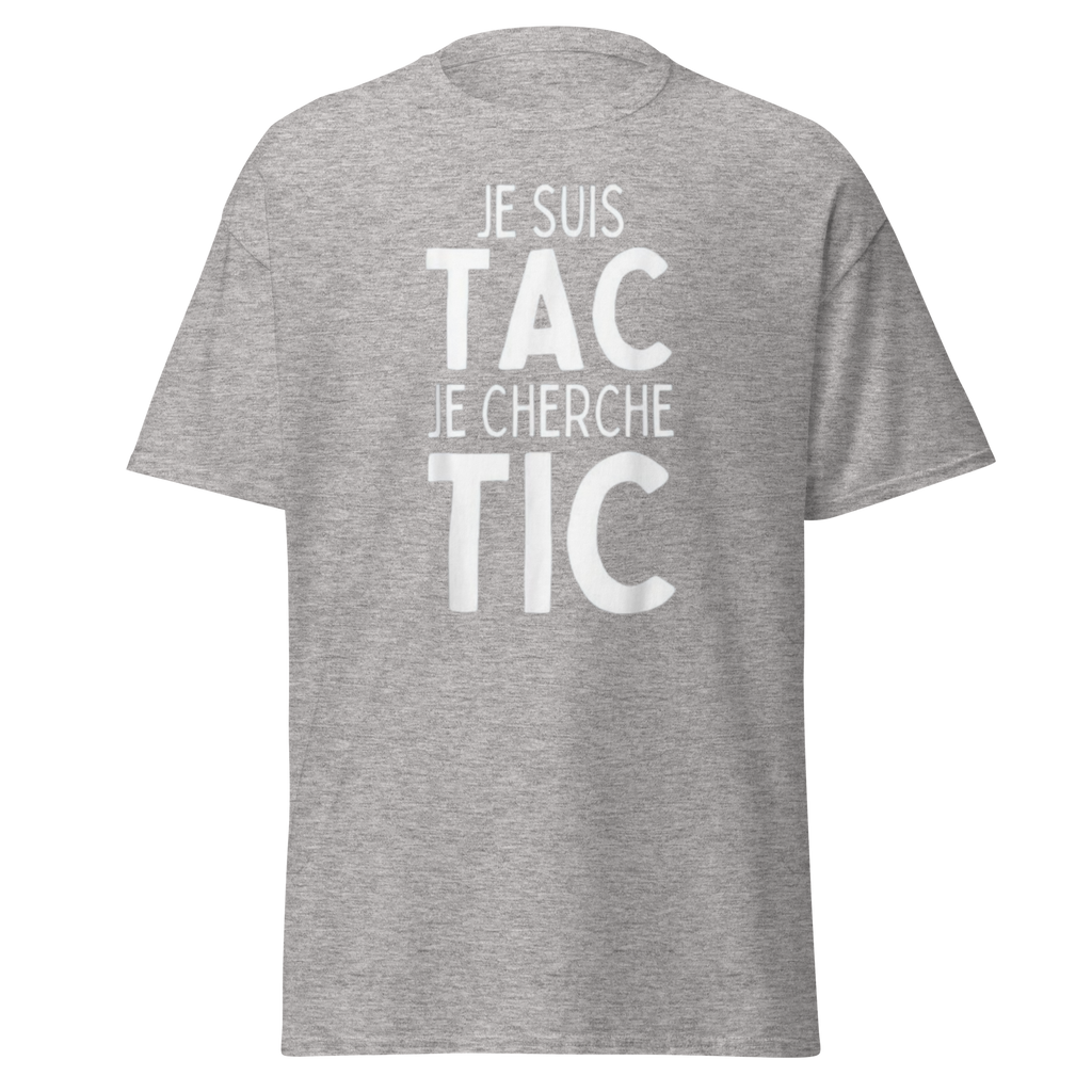 T-SHIRT JE SUIS TAC