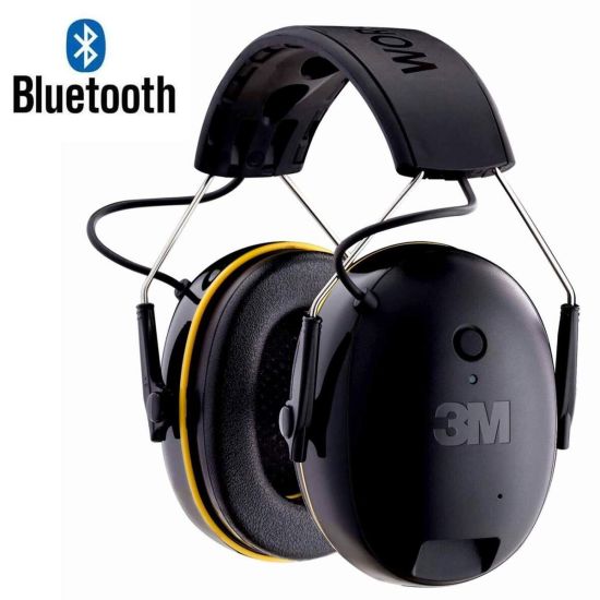 CASQUE ANTI-BRUIT BLUETOOTH